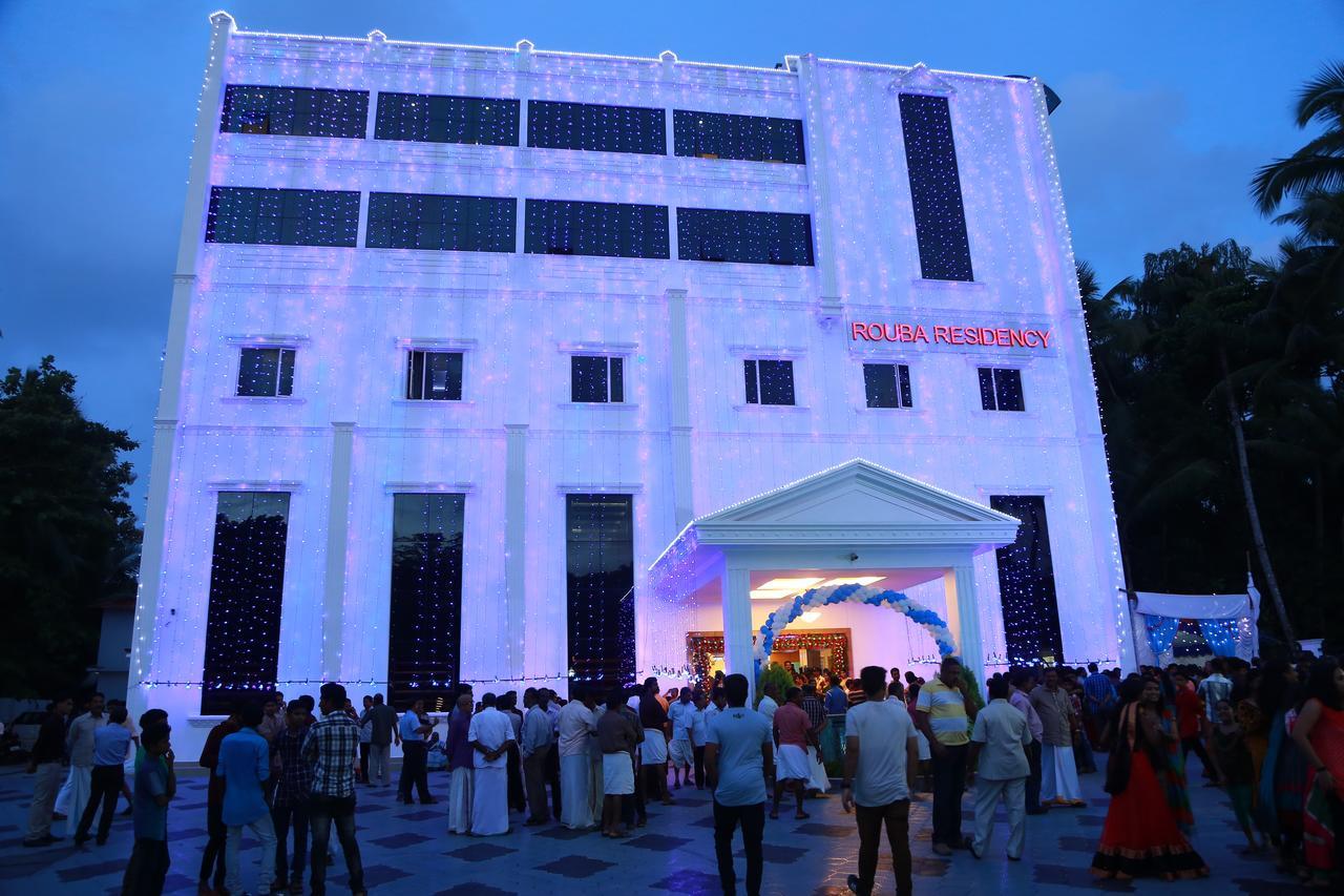 Rouba Residency Hotel Ponnāni Exterior photo