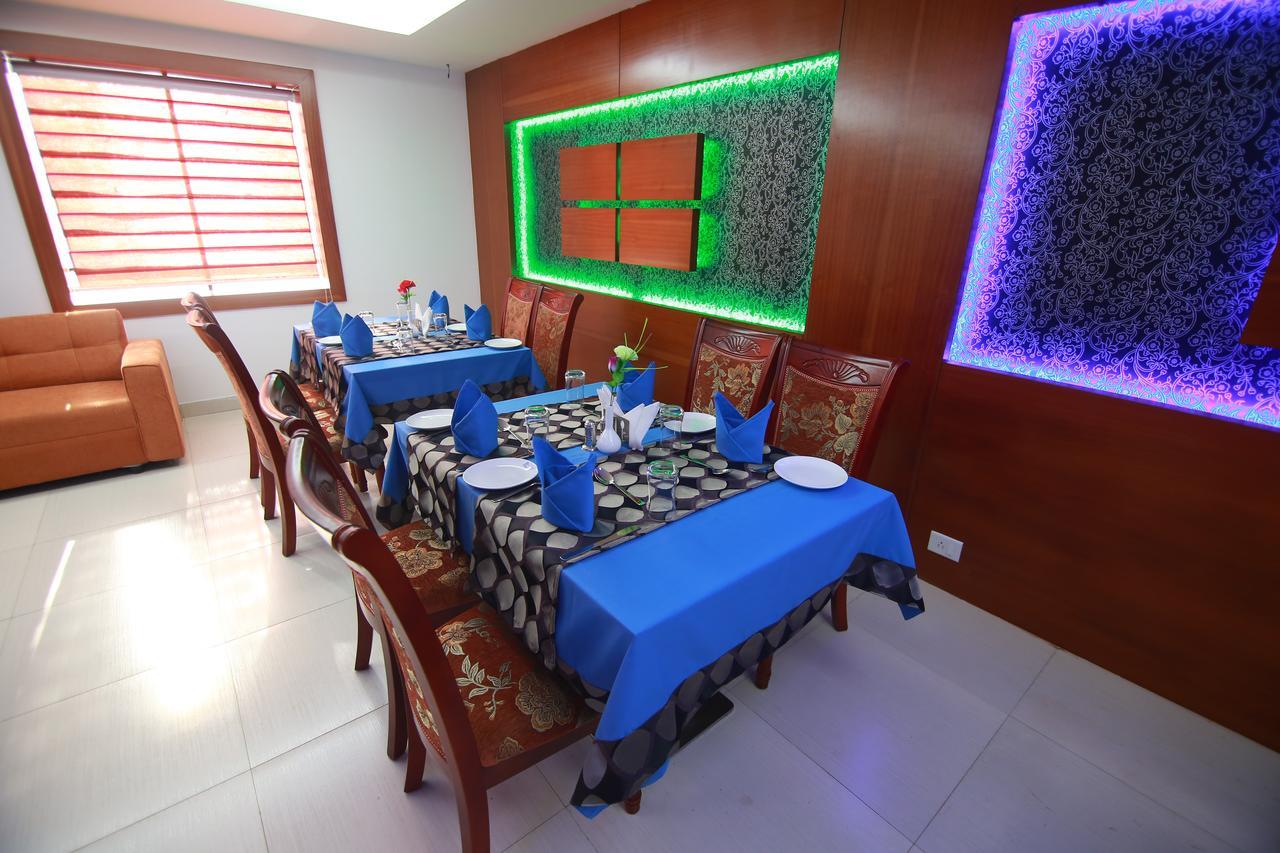 Rouba Residency Hotel Ponnāni Exterior photo