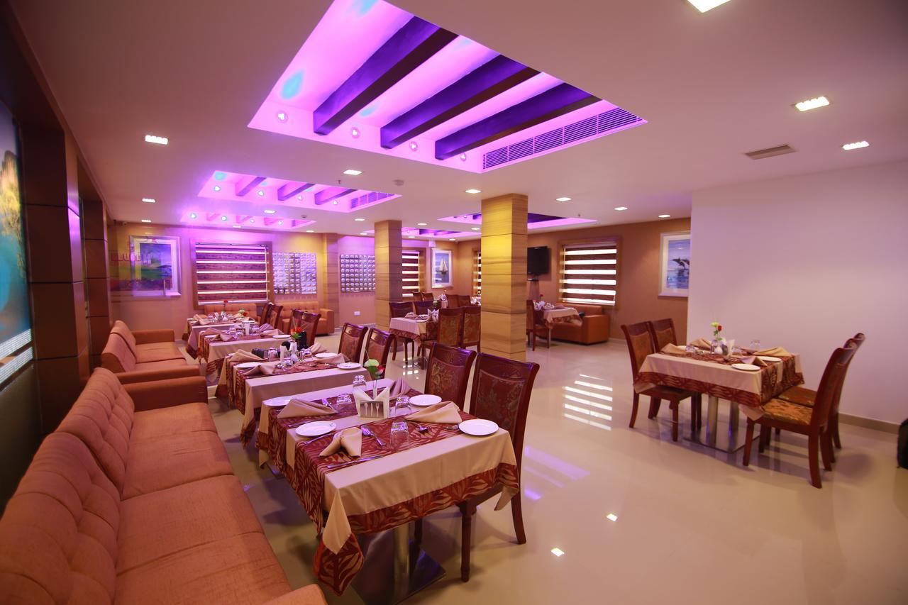 Rouba Residency Hotel Ponnāni Exterior photo