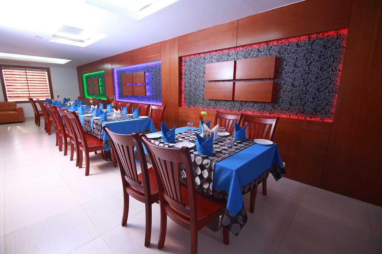 Rouba Residency Hotel Ponnāni Exterior photo