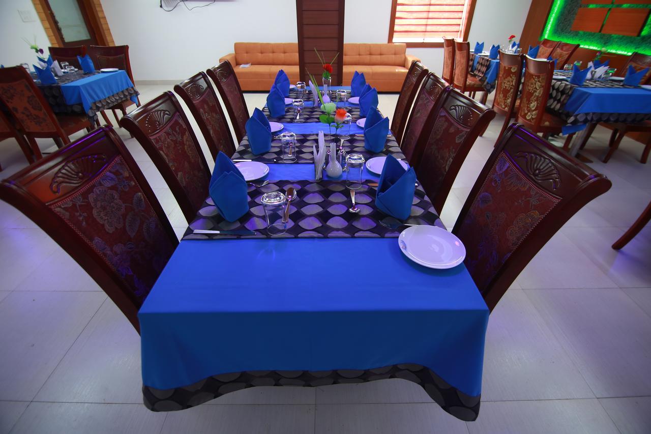 Rouba Residency Hotel Ponnāni Exterior photo