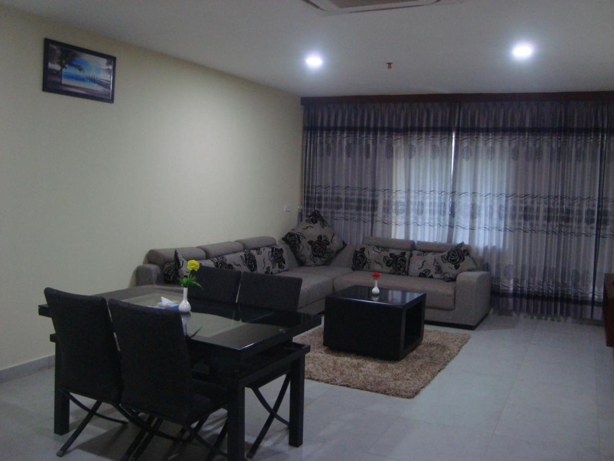 Rouba Residency Hotel Ponnāni Exterior photo