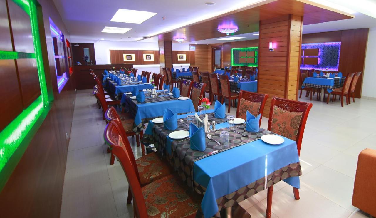 Rouba Residency Hotel Ponnāni Exterior photo