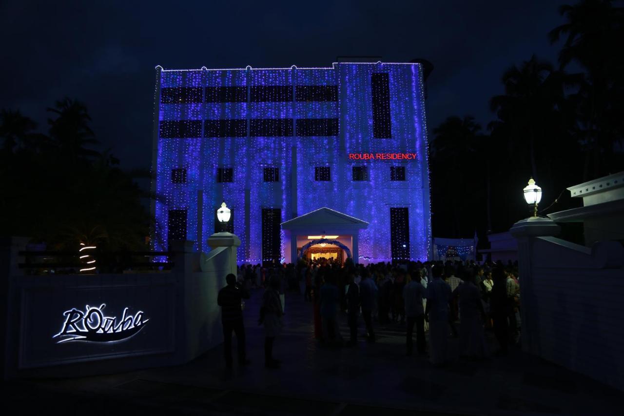 Rouba Residency Hotel Ponnāni Exterior photo